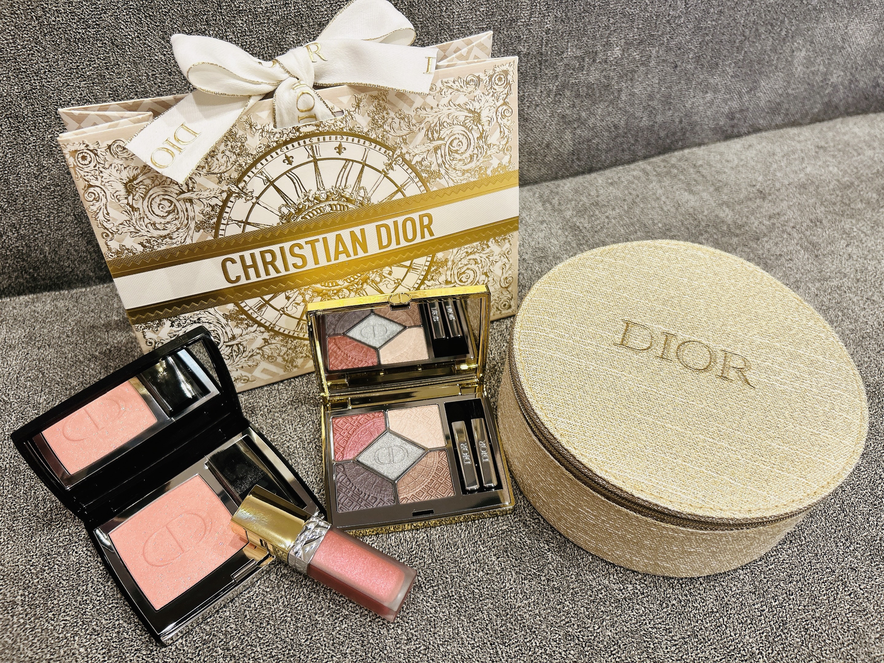 ルージュ ディオール フォーエヴァー リキッド/Dior/口紅を使ったクチコミ（1枚目）