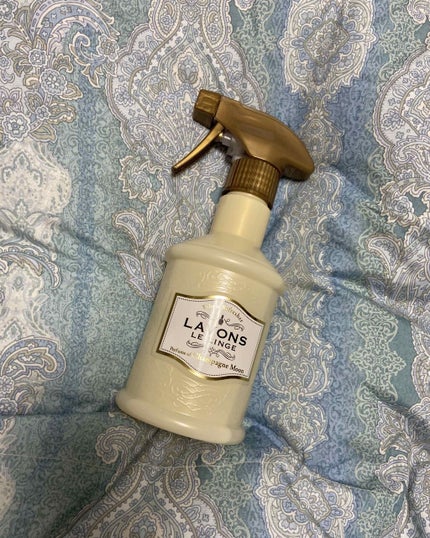 ファブリックミスト/ラボン/ファブリックミストを使ったクチコミ(2枚目)