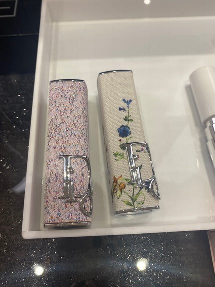 ディオールスキン フォーエヴァー クッション パウダー/Dior/ルースパウダーを使ったクチコミ(7枚目)
