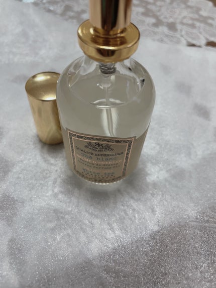 ピローミスト/サンタール・エ・ボーテ/ファブリックミストを使ったクチコミ(4枚目)