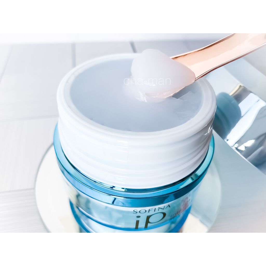 ベースケア セラム＜土台美容液＞/SOFINA iP/美容液を使ったクチコミ（3枚目）