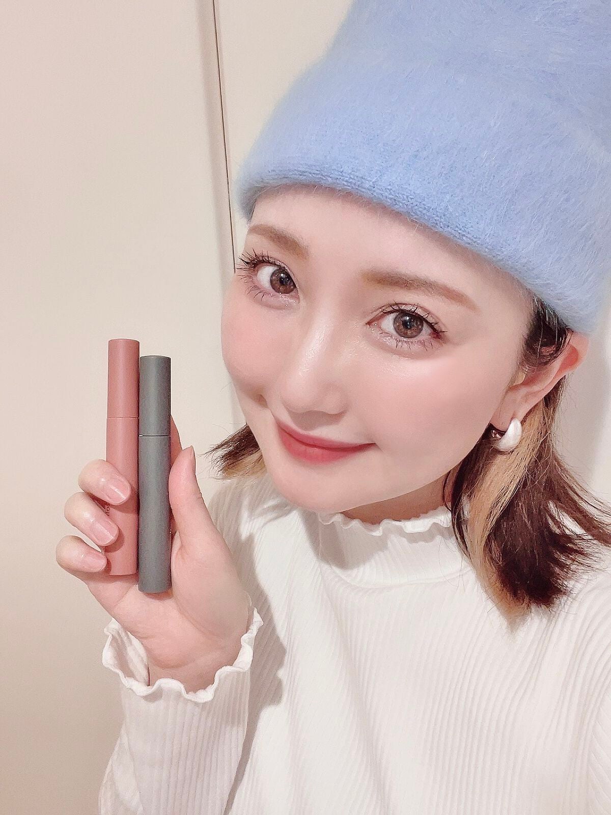 モンスーンカラーマスカラ/CathyDoll/マスカラを使ったクチコミ(1枚目)