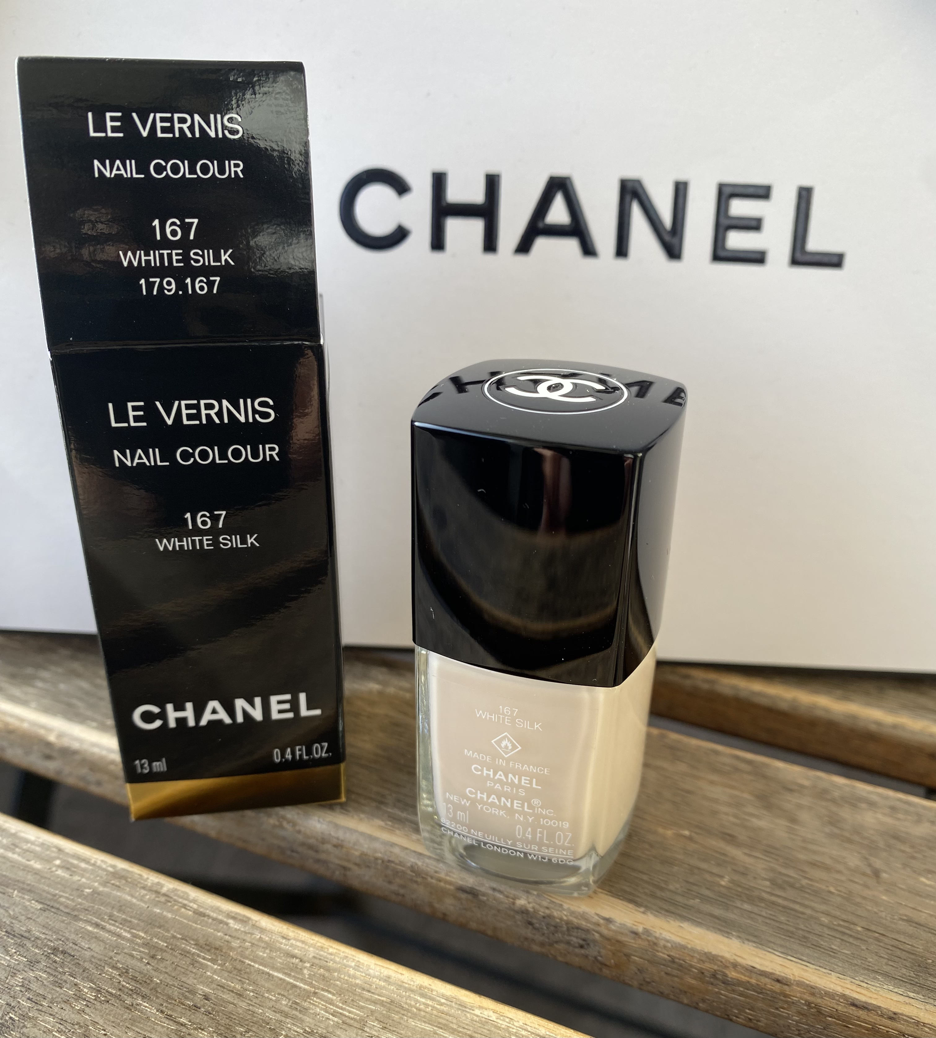 限定マニキュア】ヴェルニ｜CHANELの口コミ - ・ #購入品紹介