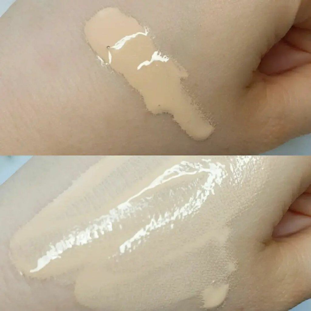 プリズム・リーブル・スキンケアリング・グロウ/GIVENCHY/リキッドファンデーションを使ったクチコミ(4枚目)