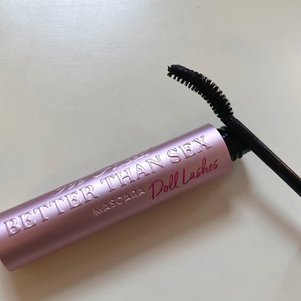 ベター ザン セックス マスカラ ドール ラッシュ/Too Faced/マスカラを使ったクチコミ(2枚目)