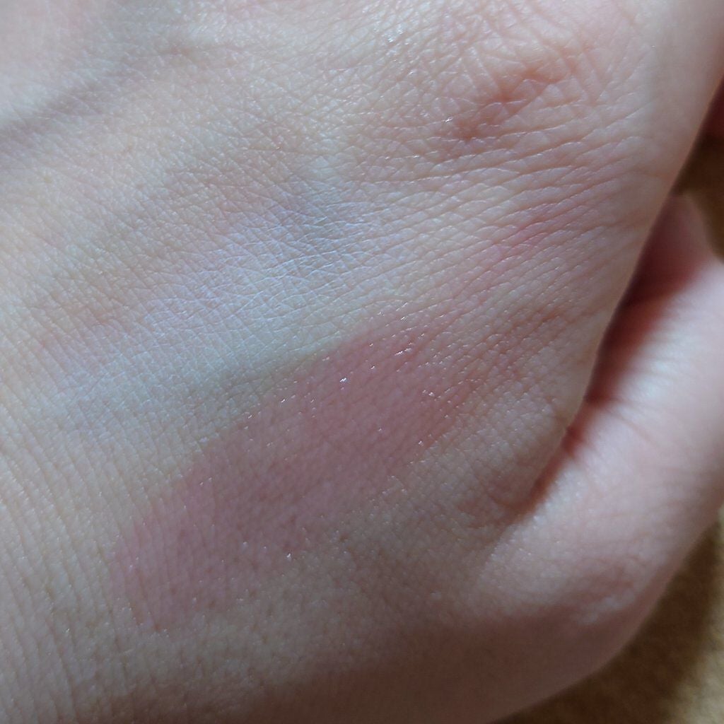 ポアレスエアリーベース/キャンメイク/化粧下地を使ったクチコミ(4枚目)