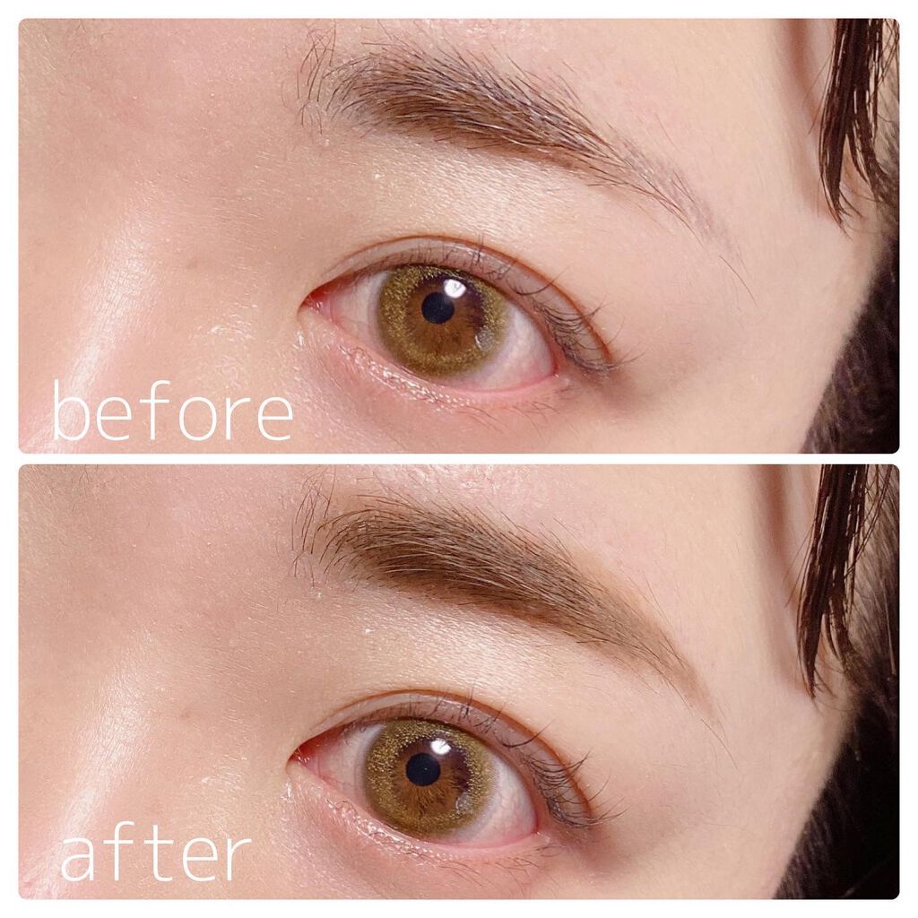 SUORUM 10sec eyebrow/SUORUM/パウダーアイブロウを使ったクチコミ(5枚目)