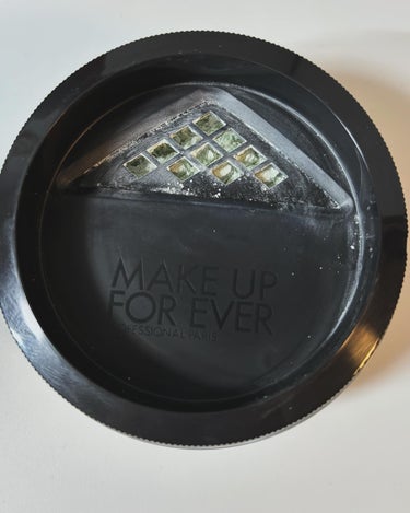 HD スキン セッティングパウダー/MAKE UP FOR EVER/ルースパウダーを使ったクチコミ（3枚目）