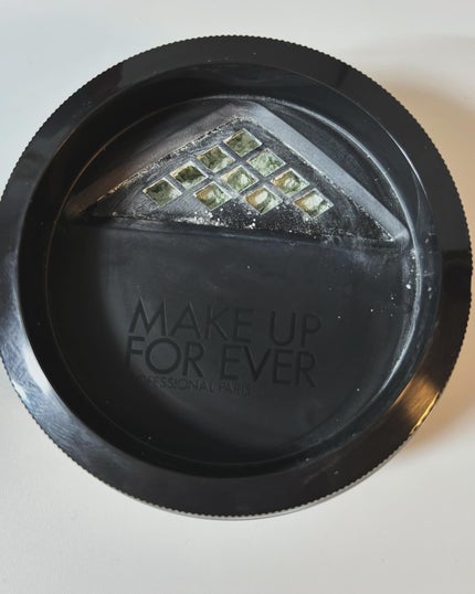HD スキン セッティングパウダー/MAKE UP FOR EVER/ルースパウダーを使ったクチコミ(3枚目)