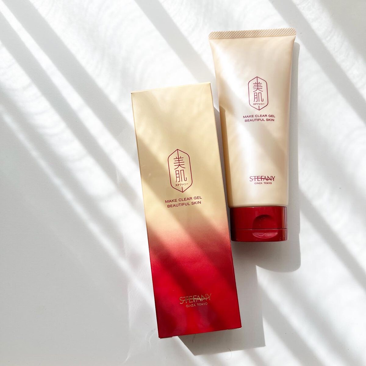 銀座ステファニー化粧品美肌メイククリアジェル150gクレンジング4個医薬部外品 試してみた】メイク クリア ジェル 美肌ステファニー の効果・肌