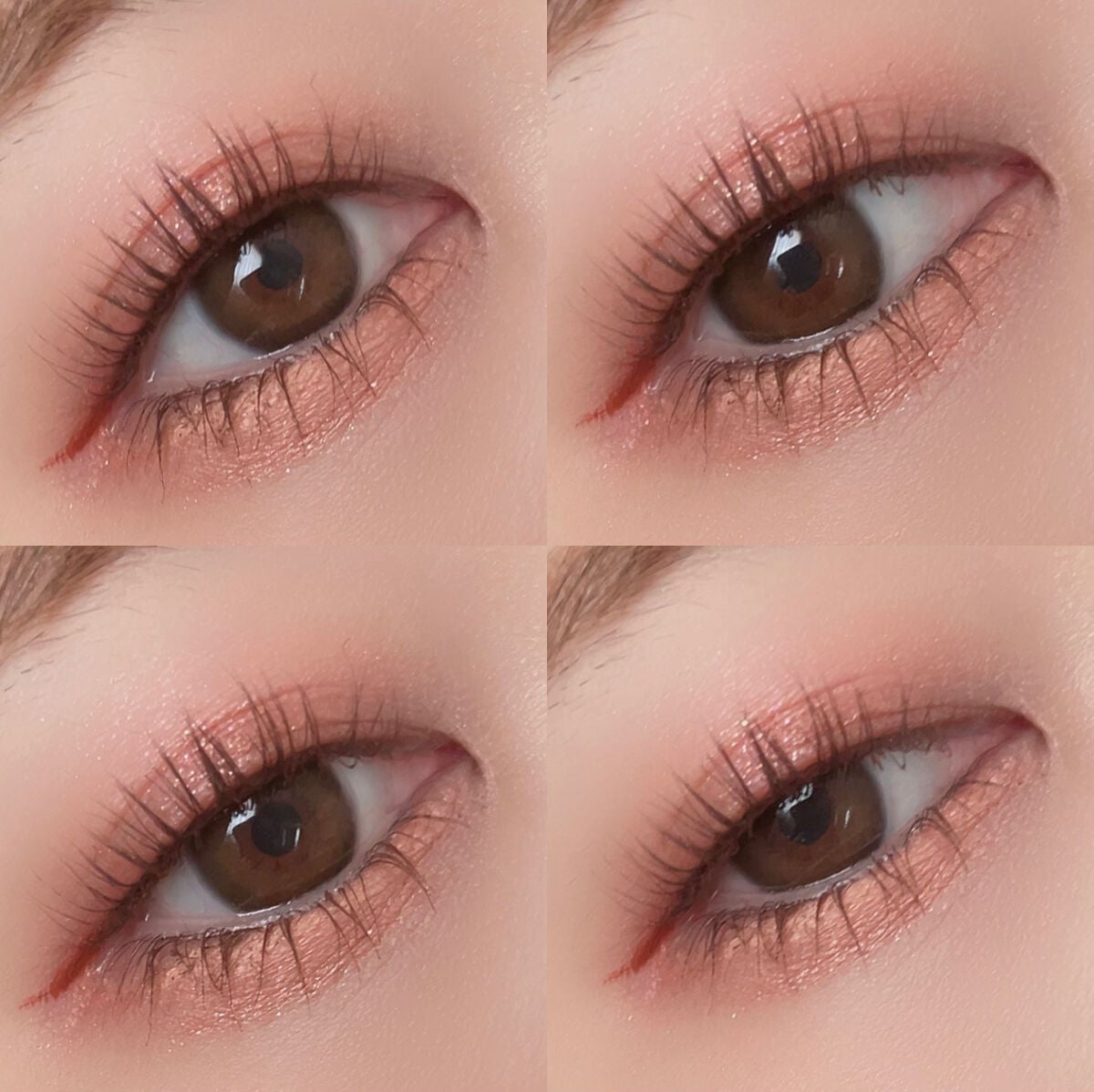 クリーミータッチライナー/キャンメイク/ジェルアイライナーを使ったクチコミ(6枚目)