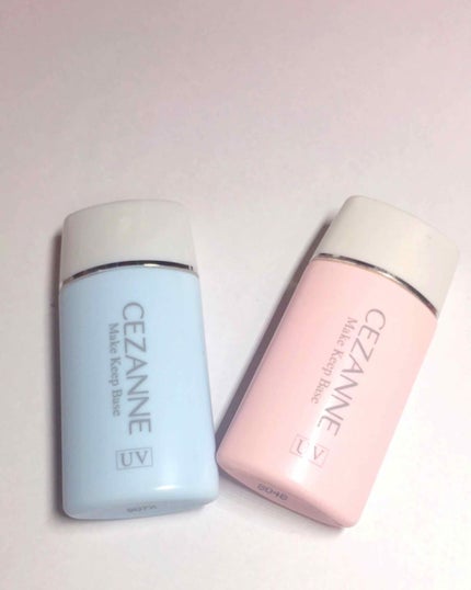 皮脂テカリ防止下地/CEZANNE/化粧下地を使ったクチコミ(1枚目)