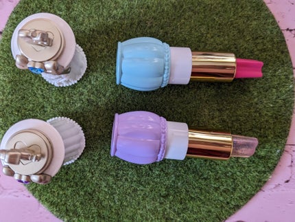 プリティホリック プリティアップリップ/Pretty Holic/口紅を使ったクチコミ(2枚目)