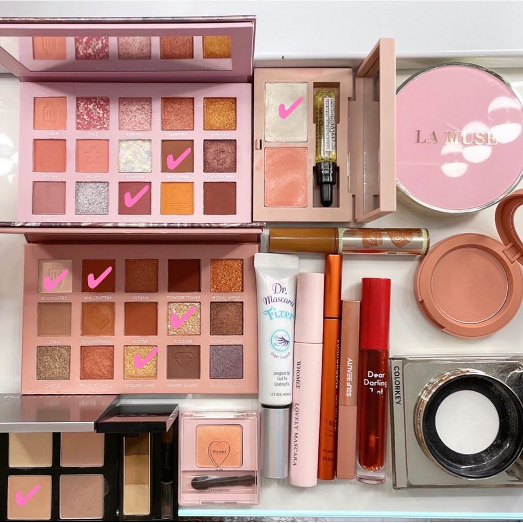 3CE フェイスブラッシュ/3CE/パウダーチークを使ったクチコミ(3枚目)