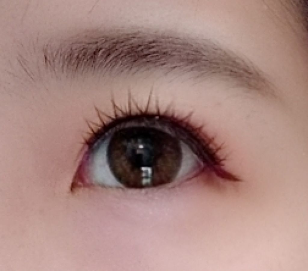 バンビシリーズ ワンデー ナチュラル/AngelColor/ワンデー(1DAY)カラコンを使ったクチコミ(3枚目)