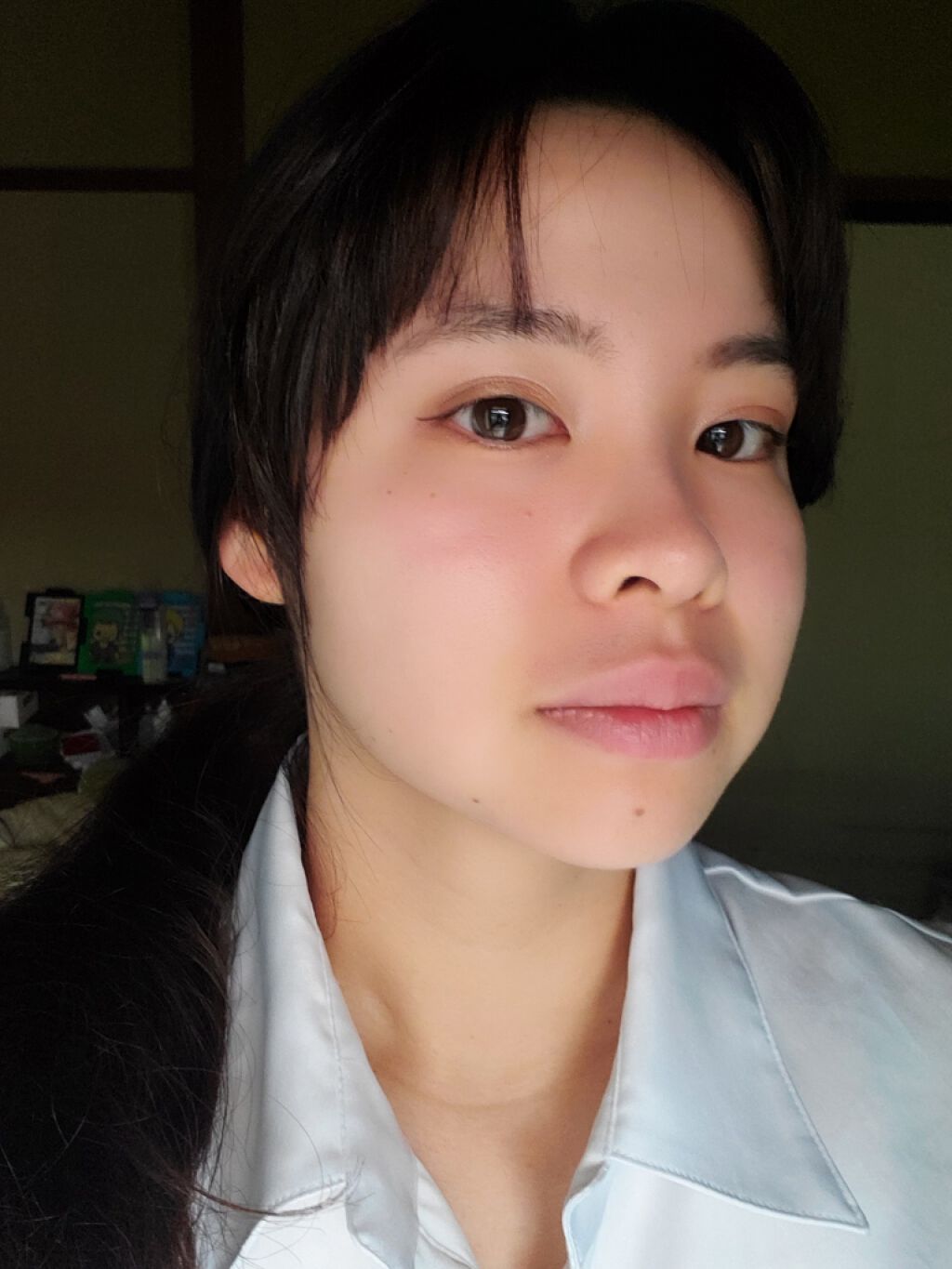 UR GLAM BLOOMING EYE COLOR PALETTE/U R GLAM/アイシャドウパレットを使ったクチコミ(1枚目)