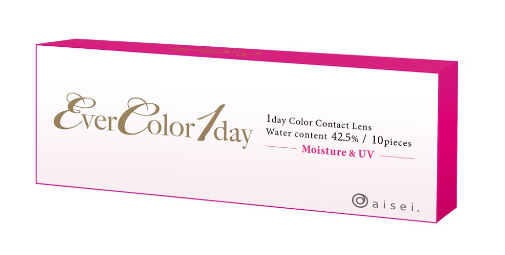 エバーカラーワンデー / エバーカラー