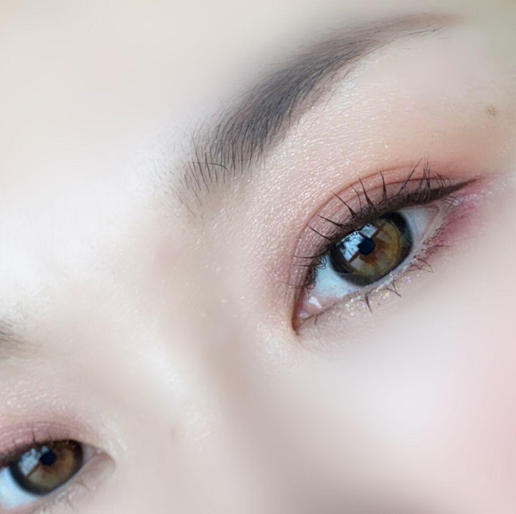 トーン タッチ アイズ/SUQQU/単色アイシャドウを使ったクチコミ（3枚目）