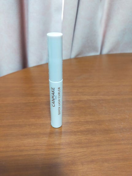 クイックラッシュカーラー/キャンメイク/マスカラ下地を使ったクチコミ(2枚目)