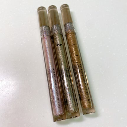 グリッターリキッドアイシャドウ/aZTK/リキッドアイシャドウを使ったクチコミ(6枚目)