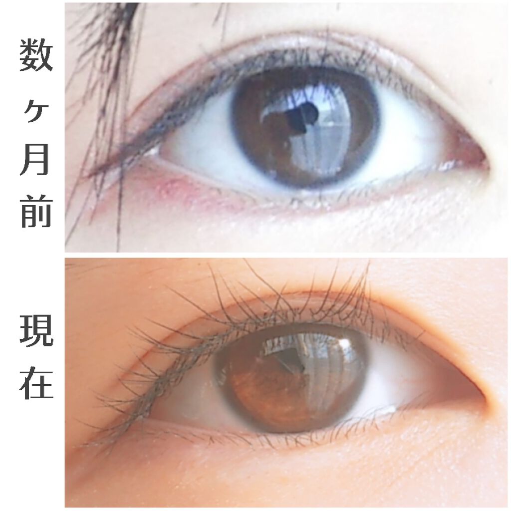 ラッシュジェリードロップ EX/MAJOLICA MAJORCA/まつげ美容液を使ったクチコミ(2枚目)