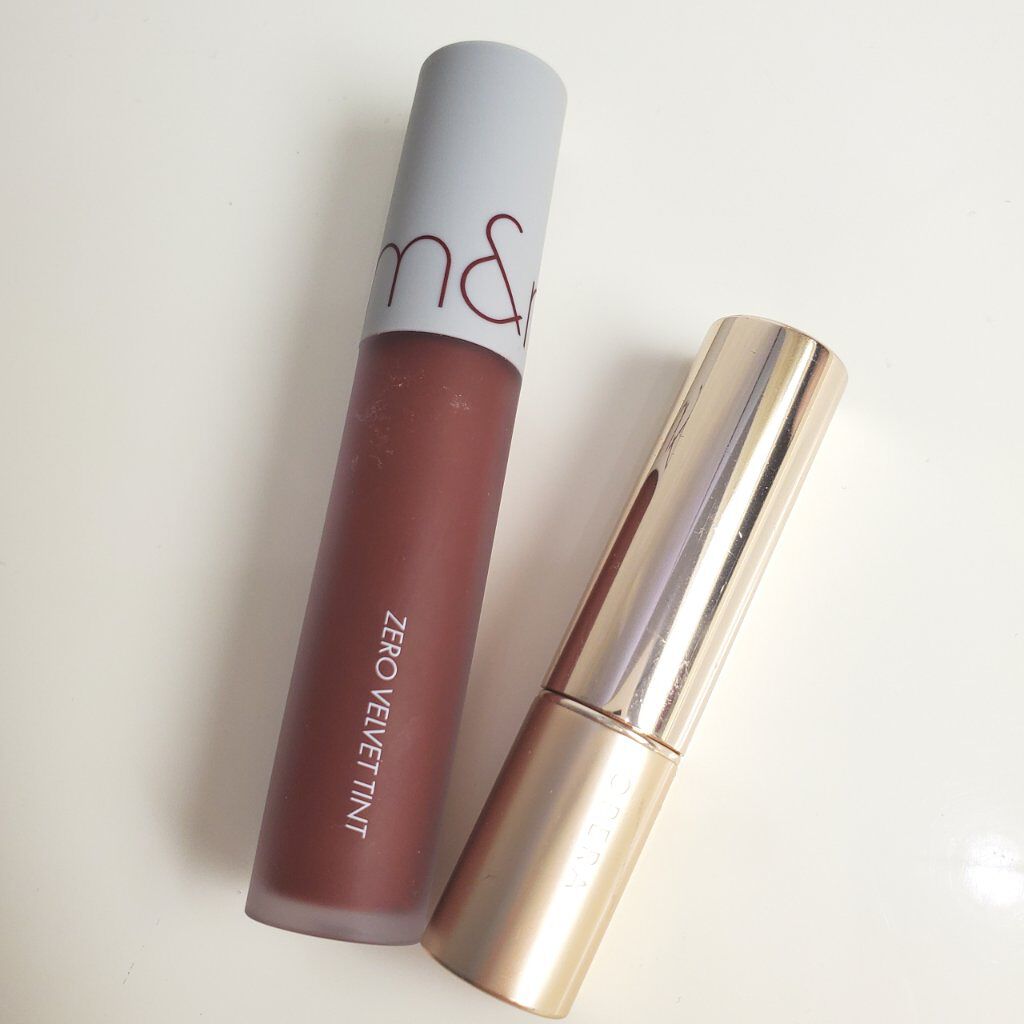 オペラ リップティント N/OPERA/リップティントを使ったクチコミ（3枚目）