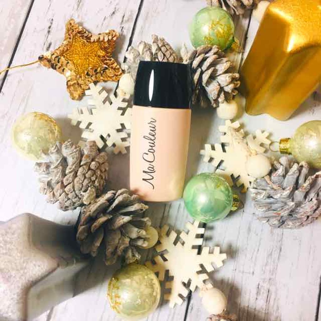 モイストタッチプライマー/マクレール/化粧下地を使ったクチコミ（1枚目）