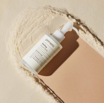 フェイシャルマイルドピーリング/primera/ピーリングを使ったクチコミ(1枚目)