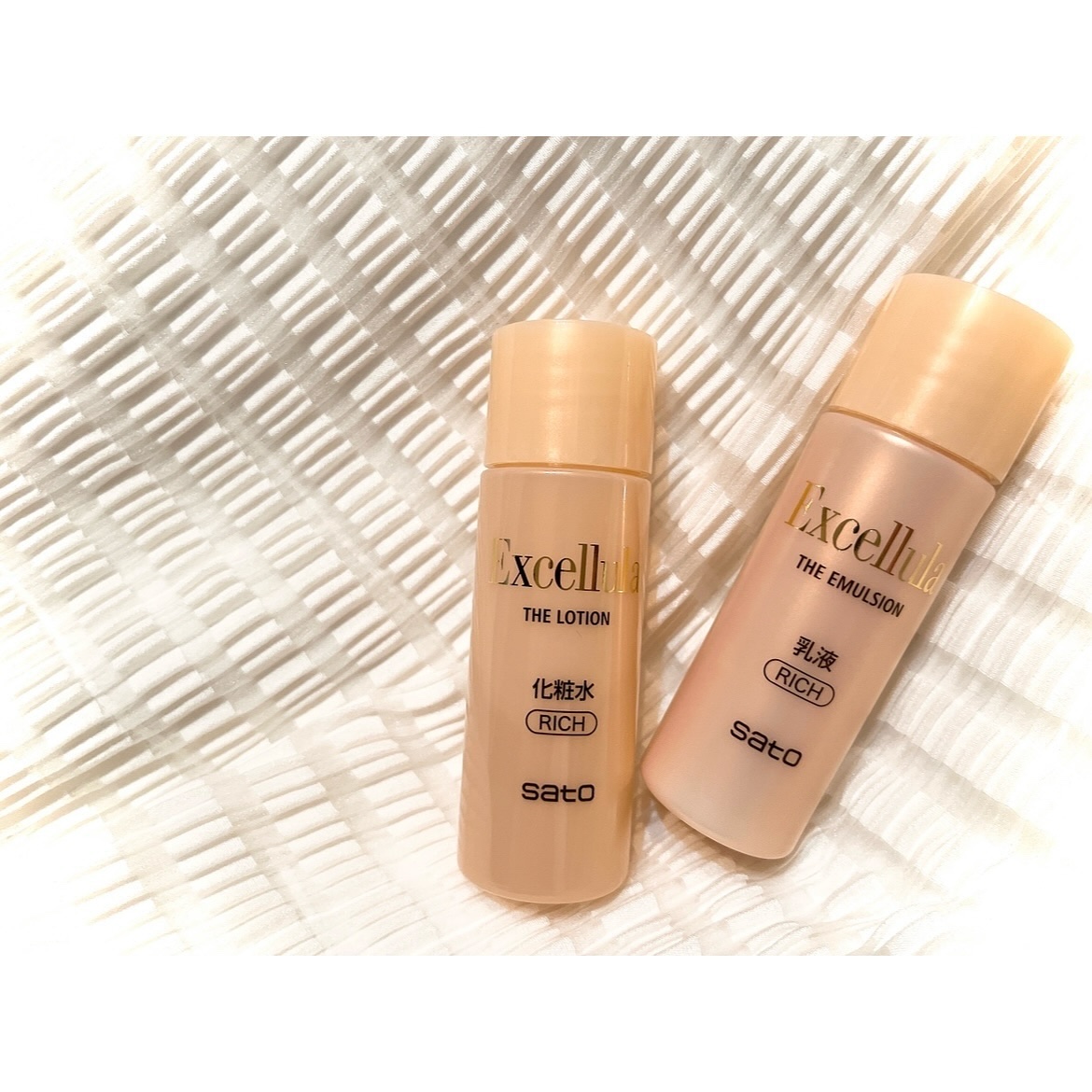 ザ・エマルジョン とてもしっとり/Excellula/乳液を使ったクチコミ（1枚目）