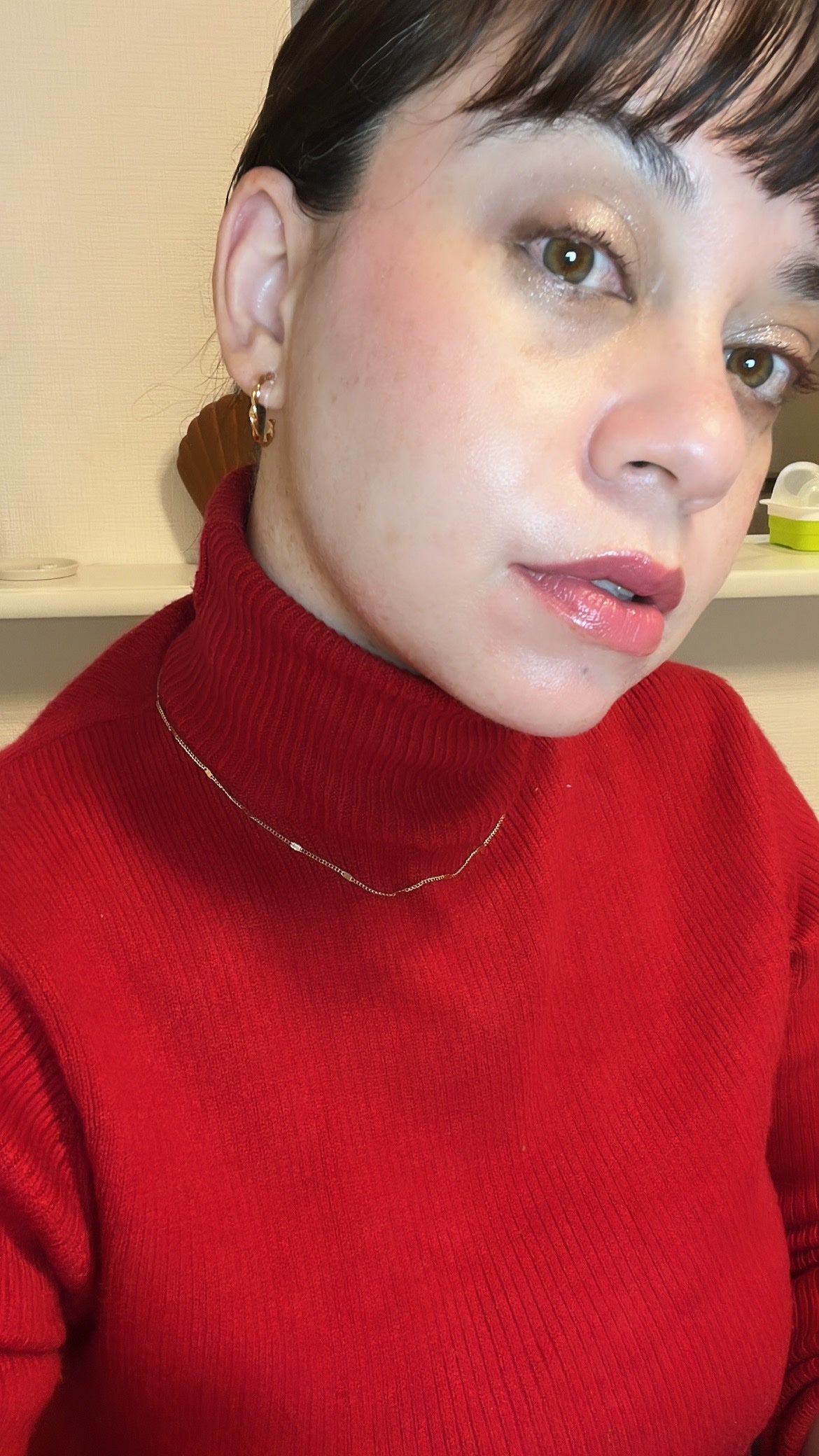 【旧】ディオール バックステージ ロージー グロウ/Dior/パウダーチークを使ったクチコミ(2枚目)