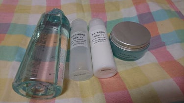 クリアケア拭き取り化粧水/無印良品/拭き取り化粧水を使ったクチコミ（3枚目）