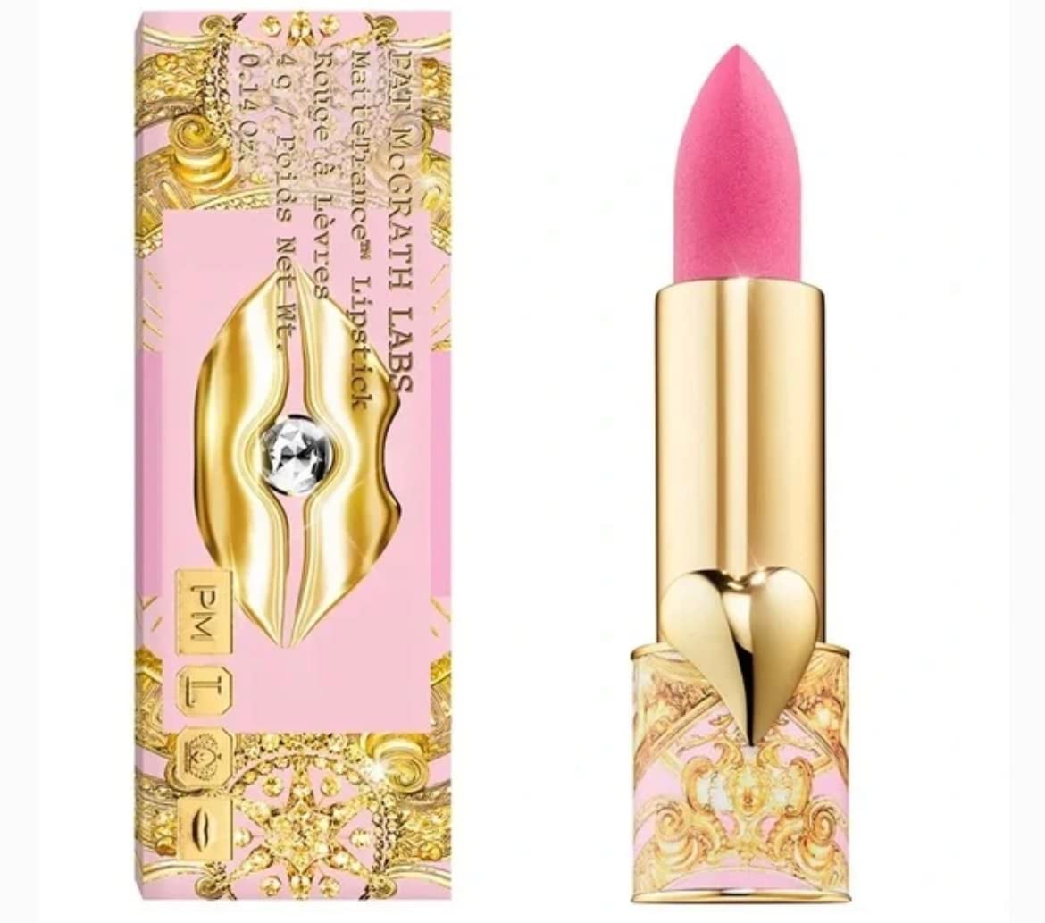 MATTETRANCE LIPSTICK divine romance