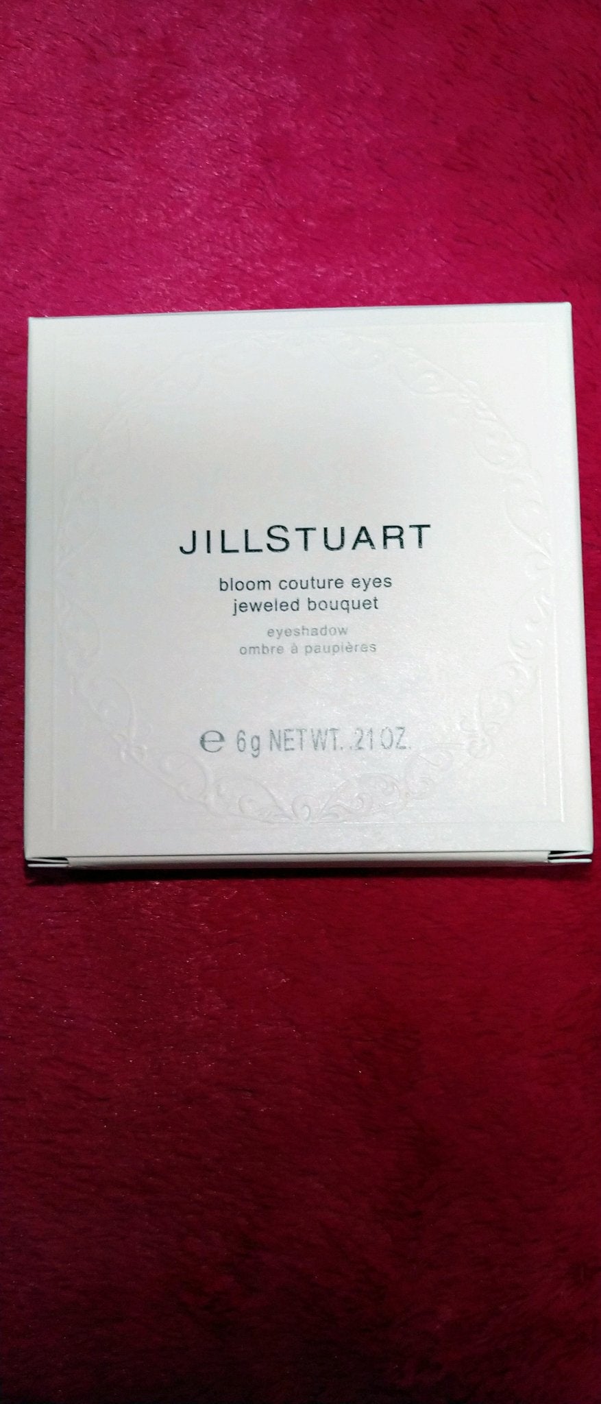 ジルスチュアート ブルームクチュール アイズ ジュエルドブーケ/JILL STUART/アイシャドウパレットを使ったクチコミ(2枚目)