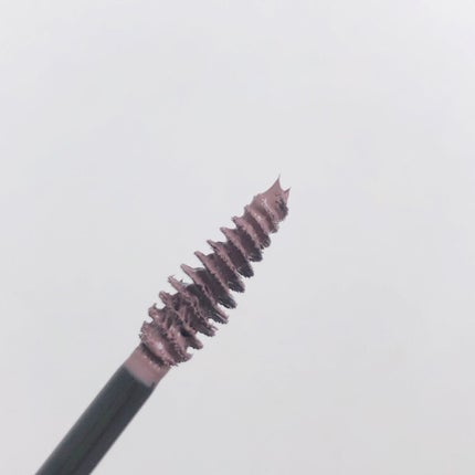 マスカラ&アイブロウ /エレガンス ラズル /眉マスカラを使ったクチコミ(2枚目)