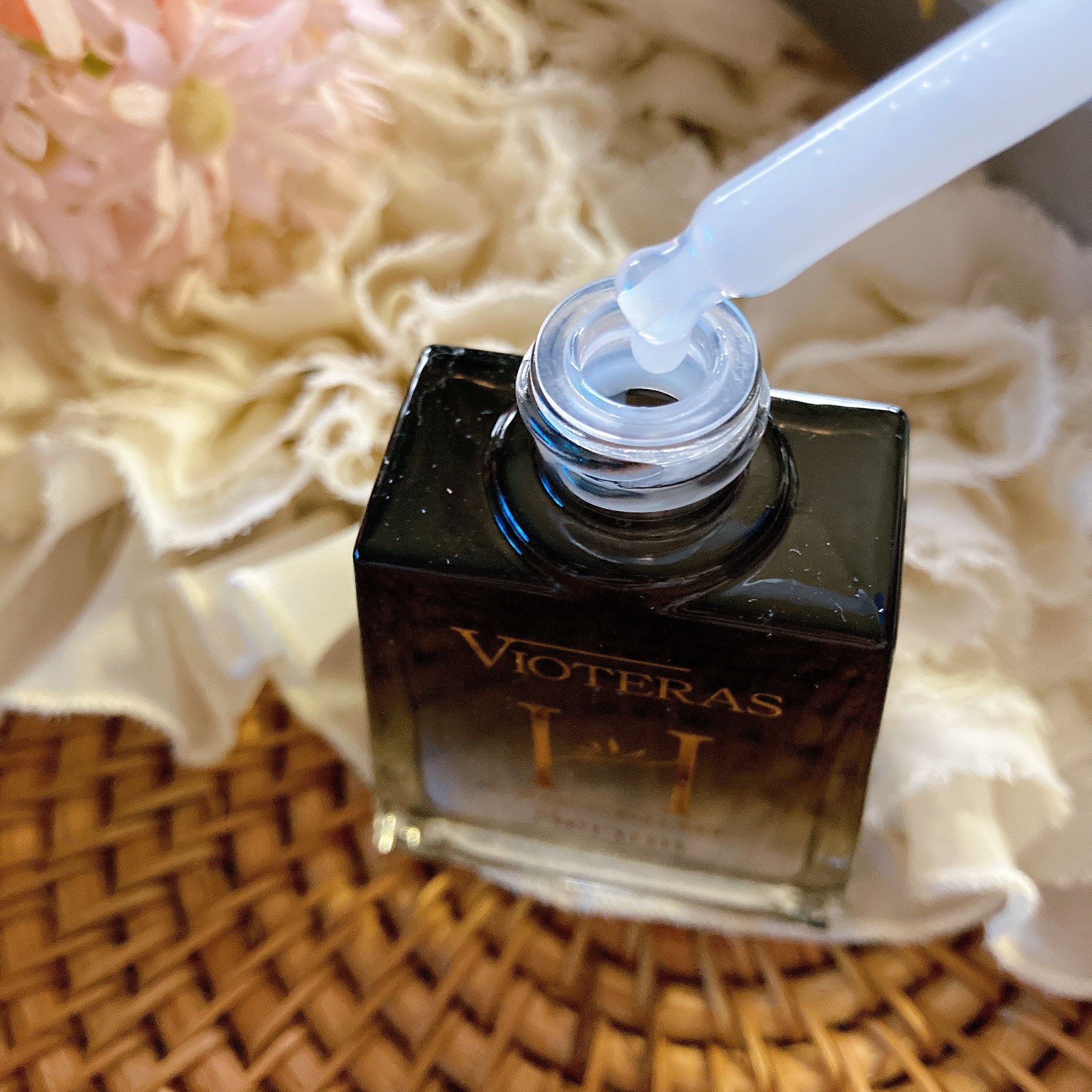 HSCセラム　ヒト肝細胞ベースケア美容液/ヴィオテラス/美容液を使ったクチコミ（2枚目）