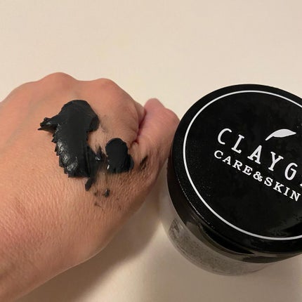 クレンジングバーム ブラック/CLAYGE/クレンジングバームを使ったクチコミ(3枚目)