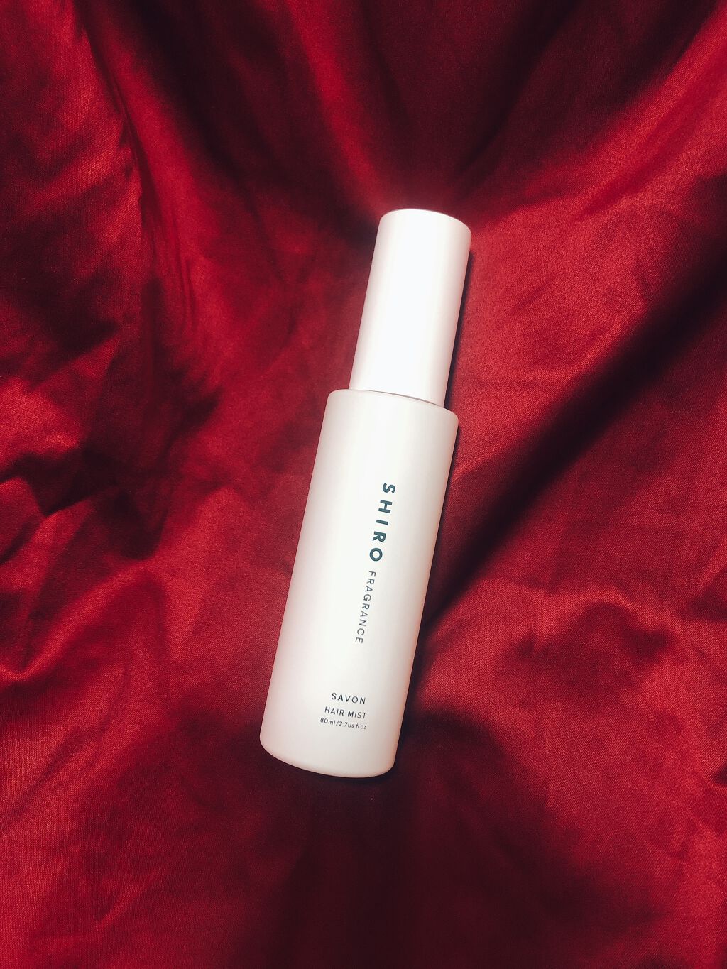 サボン ヘアミスト/SHIRO/ヘアミストを使ったクチコミ(1枚目)