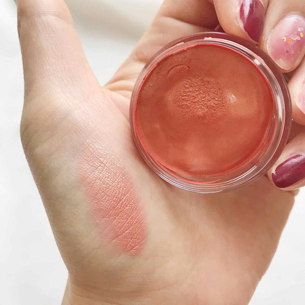 美容液ケアアイシャドウ/Borica/ジェル・クリームアイシャドウを使ったクチコミ（2枚目）