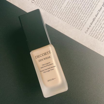 ãŒã³ ãŠã§ã¢ ãã«ã€ã/DECORTÃ/ãªããããã¡ã³ããŒã·ã§ã³ã䜿ã£ãã¯ãã³ãïŒ6æç®ïŒ