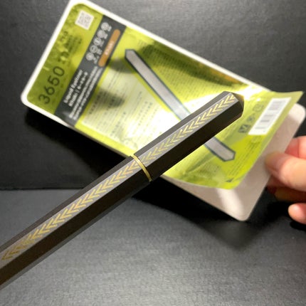 リキッドアイライナー  カーキ(Khaki)/3650/リキッドアイライナーを使ったクチコミ(3枚目)