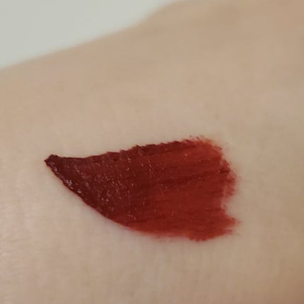 INTO YOU Walk Alone(独行)シリーズリップカラー/INTO U/口紅を使ったクチコミ(5枚目)