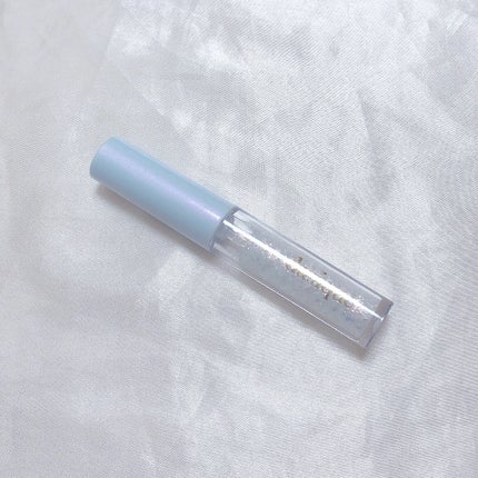 スターリット リキッドグリッター/dasique/メイクアップを使ったクチコミ(3枚目)