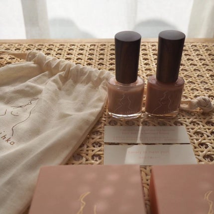 ネイルポリッシュ/rihka/マニキュアを使ったクチコミ(2枚目)