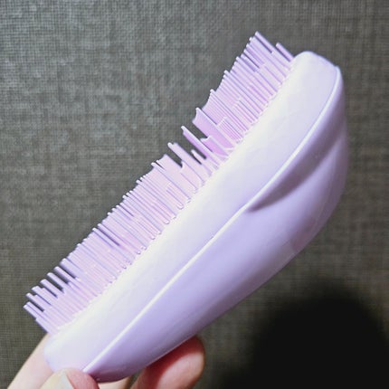 ザ・オリジナル ソフト&ダメージ/TANGLE TEEZER/ヘアブラシを使ったクチコミ(3枚目)