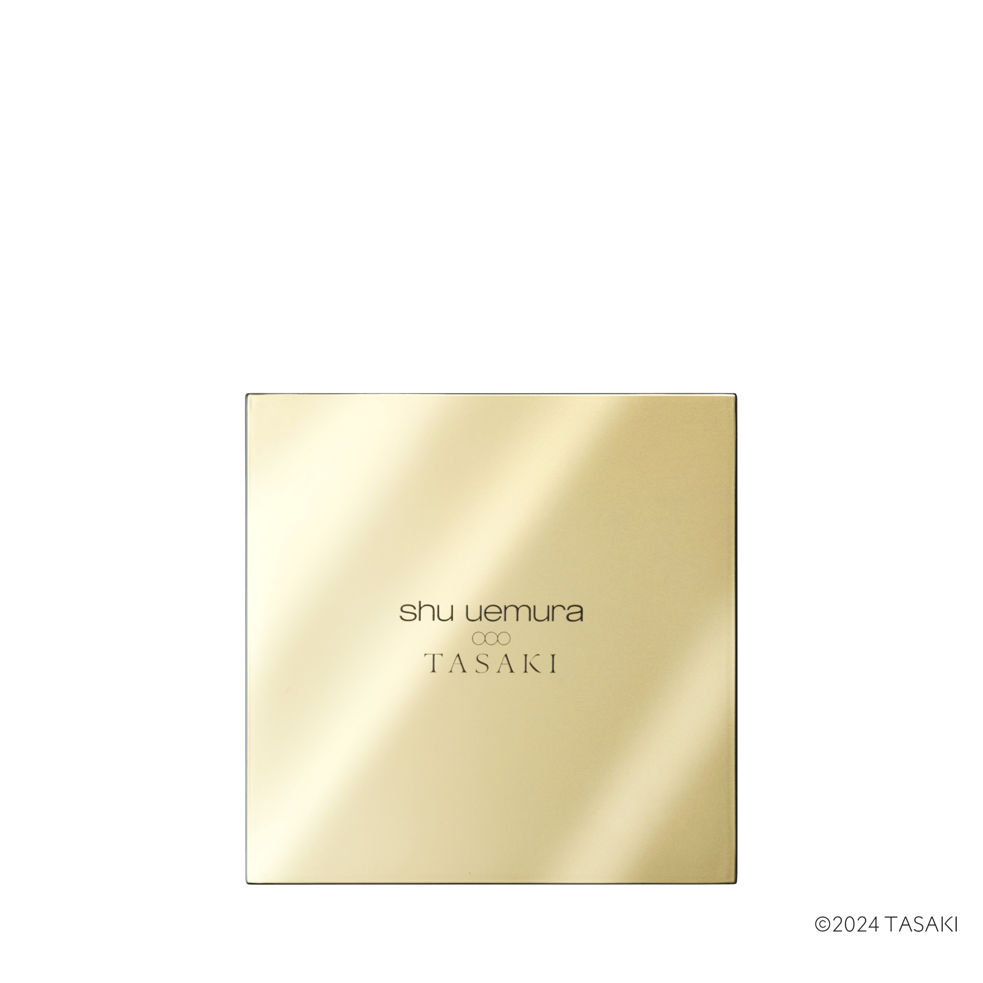 【新品未使用未開封】シュウウエムラ ジェルインパウダー アオタケブルー ＋おまけ シュウ ウエムラ】つけていることを感じさせない新感覚パウダー