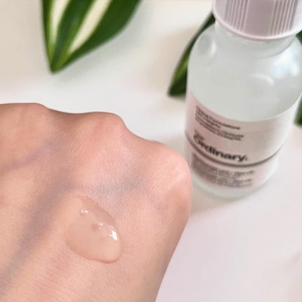 N10+Z1フェイスセラム /The Ordinary/美容液を使ったクチコミ(4枚目)