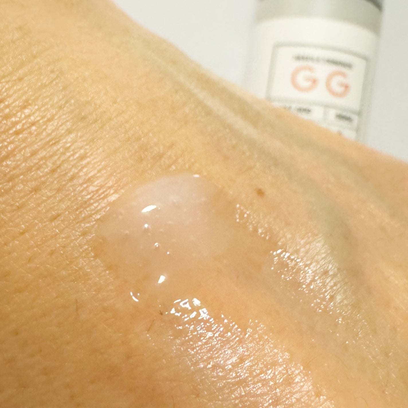 ビディ ニードルエッセンス GG/ビディ/美容液を使ったクチコミ(4枚目)