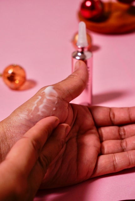 リフティングMUアイセラムコンセントレート/AESMU LABO/アイケア・アイクリームを使ったクチコミ(7枚目)