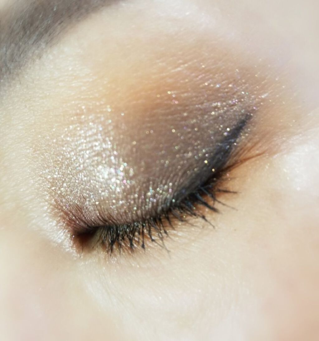 ザ アイシャドウ ティント/ADDICTION/ジェル・クリームアイシャドウを使ったクチコミ(5枚目)