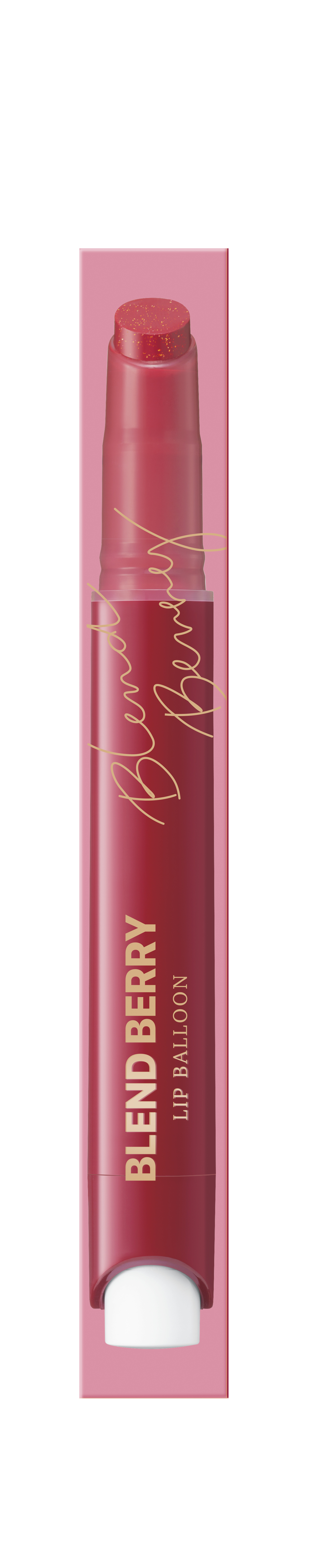 ブレンドベリー リップバルーン 009 ほてりレディロゼ